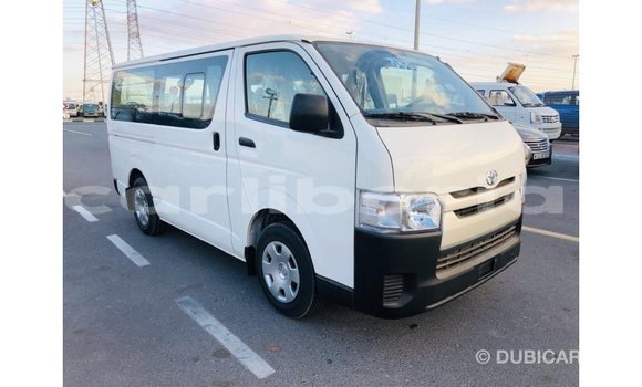Buy Import Toyota Hiace White Car in Import - Dubai in Bomi County Buy Import Toyota Hiace White Car in Import - Dubai in Bomi County
