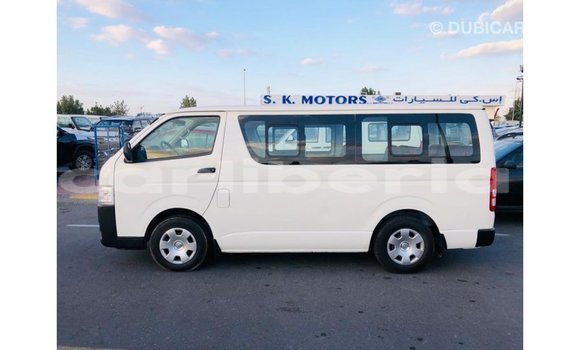 Buy Import Toyota Hiace White Car in Import - Dubai in Bomi County Buy Import Toyota Hiace White Car in Import - Dubai in Bomi County