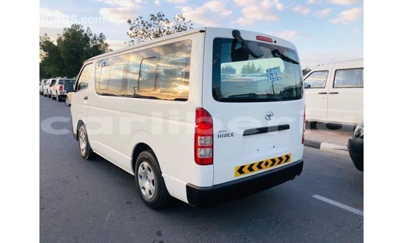 Buy Import Toyota Hiace White Car in Import - Dubai in Bomi County Buy Import Toyota Hiace White Car in Import - Dubai in Bomi County
