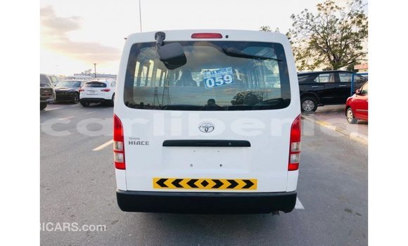 Buy Import Toyota Hiace White Car in Import - Dubai in Bomi County Buy Import Toyota Hiace White Car in Import - Dubai in Bomi County