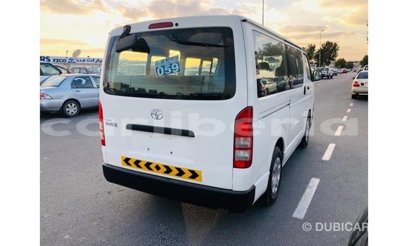 Buy Import Toyota Hiace White Car in Import - Dubai in Bomi County Buy Import Toyota Hiace White Car in Import - Dubai in Bomi County