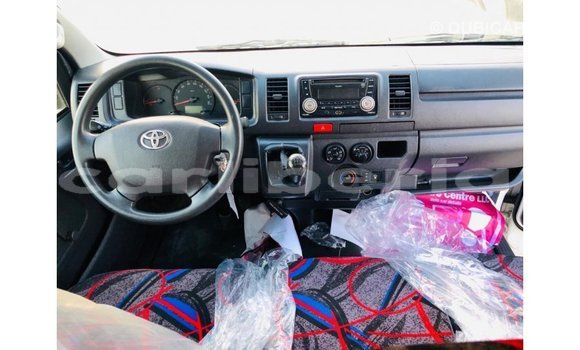Buy Import Toyota Hiace White Car in Import - Dubai in Bomi County Buy Import Toyota Hiace White Car in Import - Dubai in Bomi County