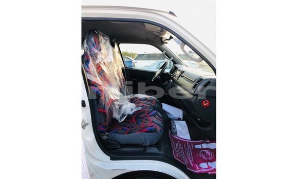 Buy Import Toyota Hiace White Car in Import - Dubai in Bomi County Buy Import Toyota Hiace White Car in Import - Dubai in Bomi County