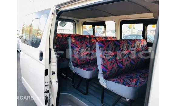 Buy Import Toyota Hiace White Car in Import - Dubai in Bomi County Buy Import Toyota Hiace White Car in Import - Dubai in Bomi County