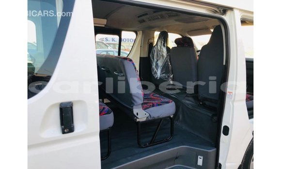 Buy Import Toyota Hiace White Car in Import - Dubai in Bomi County Buy Import Toyota Hiace White Car in Import - Dubai in Bomi County