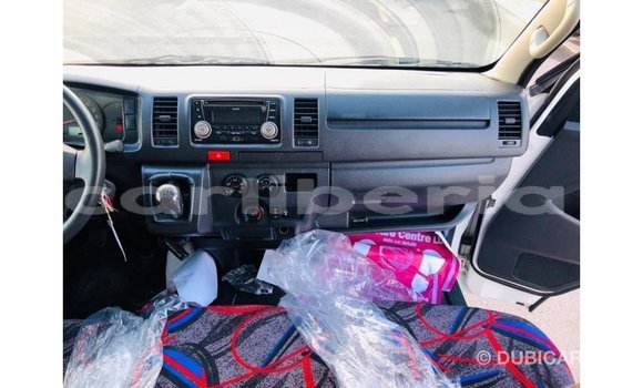 Buy Import Toyota Hiace White Car in Import - Dubai in Bomi County Buy Import Toyota Hiace White Car in Import - Dubai in Bomi County