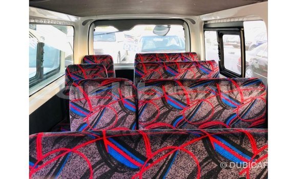 Buy Import Toyota Hiace White Car in Import - Dubai in Bomi County Buy Import Toyota Hiace White Car in Import - Dubai in Bomi County
