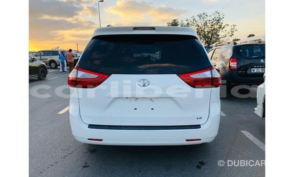 Buy Import Toyota Sienna White Car in Import - Dubai in Bomi County Buy Import Toyota Sienna White Car in Import - Dubai in Bomi County