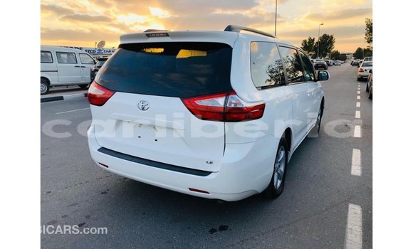 Buy Import Toyota Sienna White Car in Import - Dubai in Bomi County Buy Import Toyota Sienna White Car in Import - Dubai in Bomi County