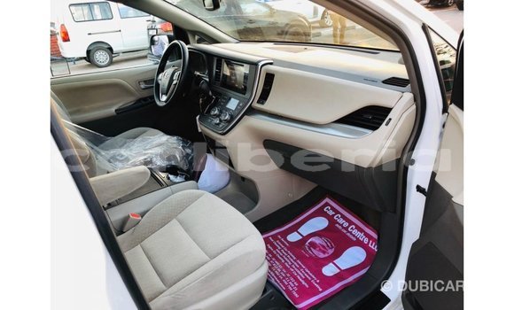 Buy Import Toyota Sienna White Car in Import - Dubai in Bomi County Buy Import Toyota Sienna White Car in Import - Dubai in Bomi County