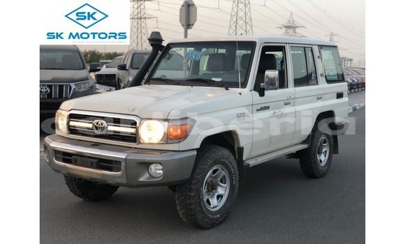 Buy Import Toyota Land Cruiser White Car in Import - Dubai in Bomi County Buy Import Toyota Land Cruiser White Car in Import - Dubai in Bomi County