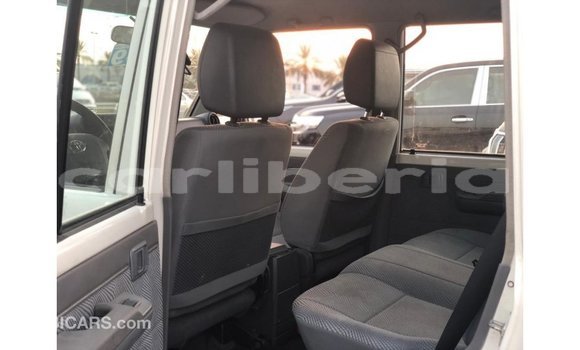 Buy Import Toyota Land Cruiser White Car in Import - Dubai in Bomi County Buy Import Toyota Land Cruiser White Car in Import - Dubai in Bomi County
