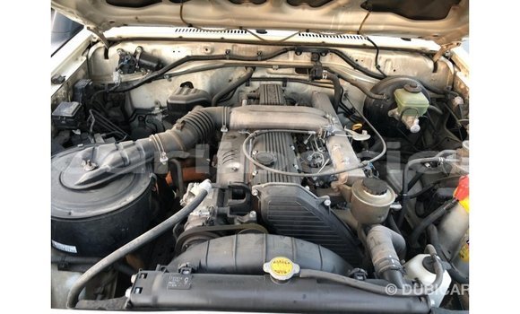 Buy Import Toyota Land Cruiser White Car in Import - Dubai in Bomi County Buy Import Toyota Land Cruiser White Car in Import - Dubai in Bomi County