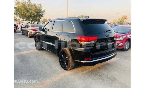 Buy Import Jeep Grand Cherokee Black Car in Import - Dubai in Bomi County Buy Import Jeep Grand Cherokee Black Car in Import - Dubai in Bomi County