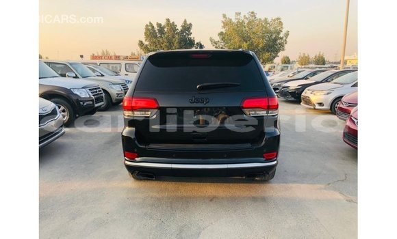 Buy Import Jeep Grand Cherokee Black Car in Import - Dubai in Bomi County Buy Import Jeep Grand Cherokee Black Car in Import - Dubai in Bomi County