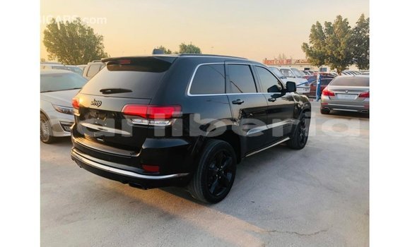 Buy Import Jeep Grand Cherokee Black Car in Import - Dubai in Bomi County Buy Import Jeep Grand Cherokee Black Car in Import - Dubai in Bomi County