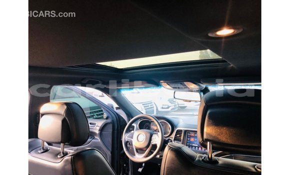 Buy Import Jeep Grand Cherokee Black Car in Import - Dubai in Bomi County Buy Import Jeep Grand Cherokee Black Car in Import - Dubai in Bomi County