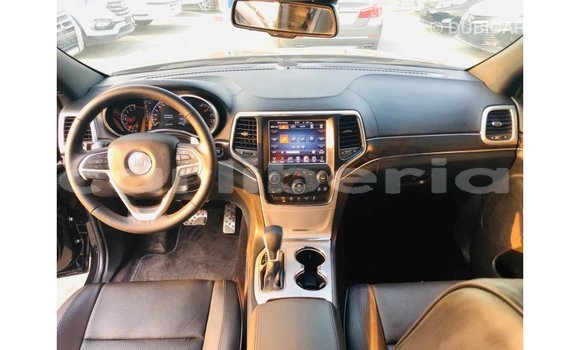 Buy Import Jeep Grand Cherokee Black Car in Import - Dubai in Bomi County Buy Import Jeep Grand Cherokee Black Car in Import - Dubai in Bomi County