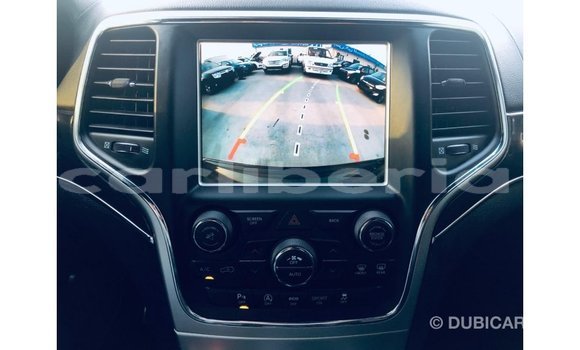 Buy Import Jeep Grand Cherokee Black Car in Import - Dubai in Bomi County Buy Import Jeep Grand Cherokee Black Car in Import - Dubai in Bomi County