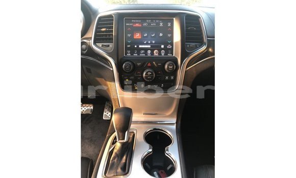 Buy Import Jeep Grand Cherokee Black Car in Import - Dubai in Bomi County Buy Import Jeep Grand Cherokee Black Car in Import - Dubai in Bomi County