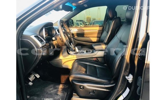 Buy Import Jeep Grand Cherokee Black Car in Import - Dubai in Bomi County Buy Import Jeep Grand Cherokee Black Car in Import - Dubai in Bomi County