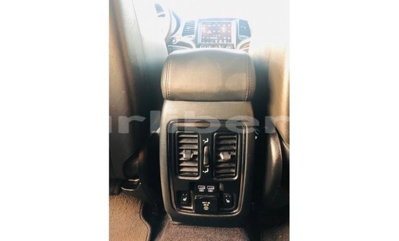 Buy Import Jeep Grand Cherokee Black Car in Import - Dubai in Bomi County Buy Import Jeep Grand Cherokee Black Car in Import - Dubai in Bomi County