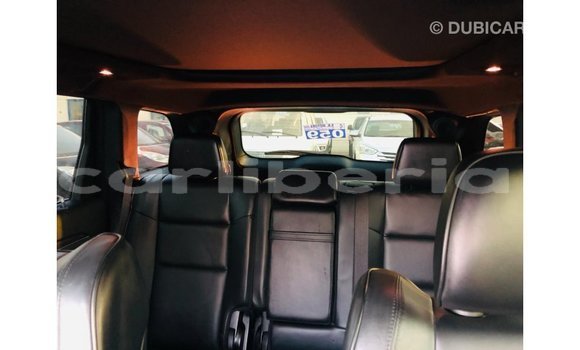 Buy Import Jeep Grand Cherokee Black Car in Import - Dubai in Bomi County Buy Import Jeep Grand Cherokee Black Car in Import - Dubai in Bomi County