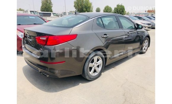 Acheter Import Voiture Kia Optima Marron à Import - Dubai, Comté de Bomi Acheter Import Voiture Kia Optima Marron à Import - Dubai, Comté de Bomi