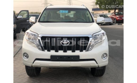 Buy Import Toyota Prado White Car in Import - Dubai in Bomi County Buy Import Toyota Prado White Car in Import - Dubai in Bomi County