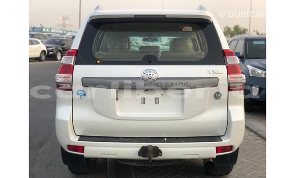 Buy Import Toyota Prado White Car in Import - Dubai in Bomi County Buy Import Toyota Prado White Car in Import - Dubai in Bomi County