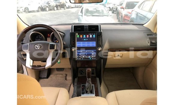 Buy Import Toyota Prado White Car in Import - Dubai in Bomi County Buy Import Toyota Prado White Car in Import - Dubai in Bomi County