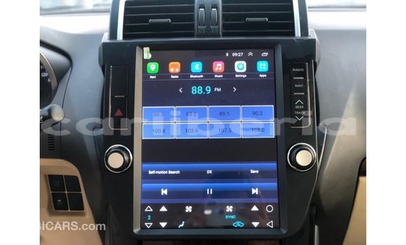 Buy Import Toyota Prado White Car in Import - Dubai in Bomi County Buy Import Toyota Prado White Car in Import - Dubai in Bomi County