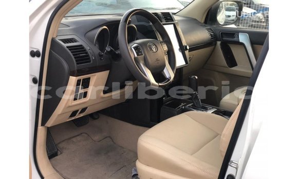 Buy Import Toyota Prado White Car in Import - Dubai in Bomi County Buy Import Toyota Prado White Car in Import - Dubai in Bomi County