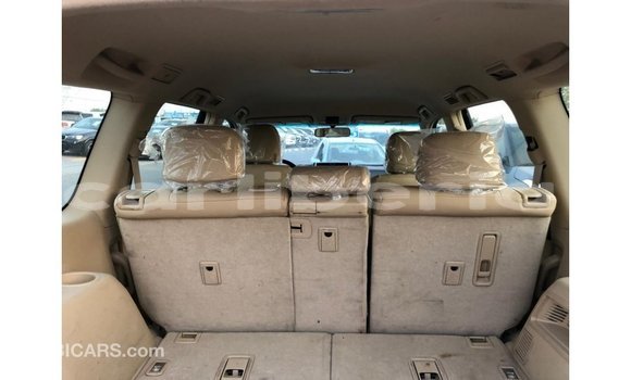 Buy Import Toyota Prado White Car in Import - Dubai in Bomi County Buy Import Toyota Prado White Car in Import - Dubai in Bomi County