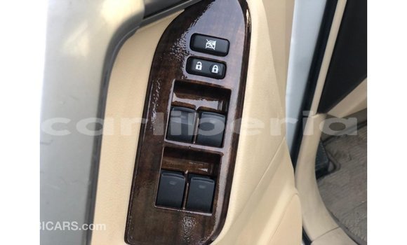 Buy Import Toyota Prado White Car in Import - Dubai in Bomi County Buy Import Toyota Prado White Car in Import - Dubai in Bomi County