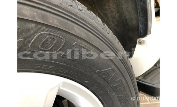 Buy Import Toyota Prado White Car in Import - Dubai in Bomi County Buy Import Toyota Prado White Car in Import - Dubai in Bomi County