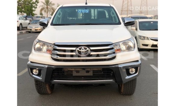 Buy Import Toyota Hilux White Car in Import - Dubai in Bomi County Buy Import Toyota Hilux White Car in Import - Dubai in Bomi County