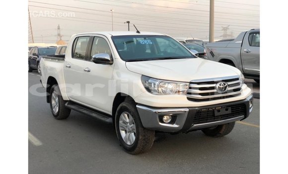 Buy Import Toyota Hilux White Car in Import - Dubai in Bomi County Buy Import Toyota Hilux White Car in Import - Dubai in Bomi County