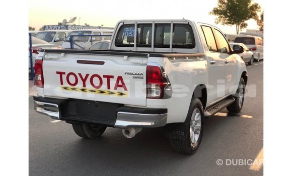 Buy Import Toyota Hilux White Car in Import - Dubai in Bomi County Buy Import Toyota Hilux White Car in Import - Dubai in Bomi County