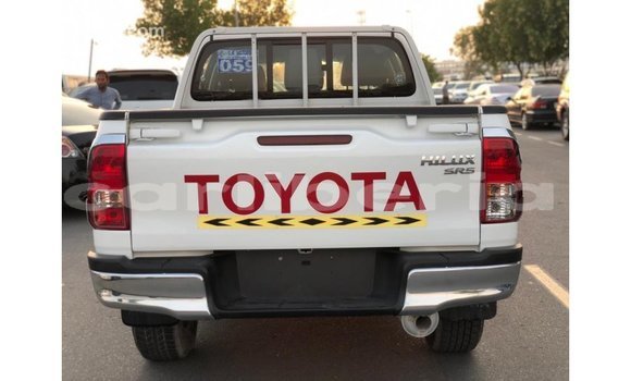 Buy Import Toyota Hilux White Car in Import - Dubai in Bomi County Buy Import Toyota Hilux White Car in Import - Dubai in Bomi County