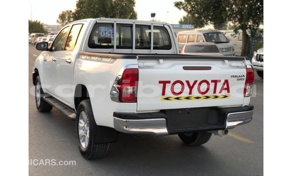 Buy Import Toyota Hilux White Car in Import - Dubai in Bomi County Buy Import Toyota Hilux White Car in Import - Dubai in Bomi County