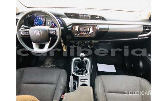 Buy Import Toyota Hilux White Car in Import - Dubai in Bomi County Buy Import Toyota Hilux White Car in Import - Dubai in Bomi County