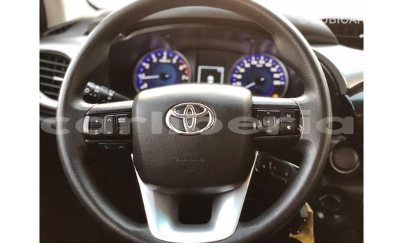Buy Import Toyota Hilux White Car in Import - Dubai in Bomi County Buy Import Toyota Hilux White Car in Import - Dubai in Bomi County