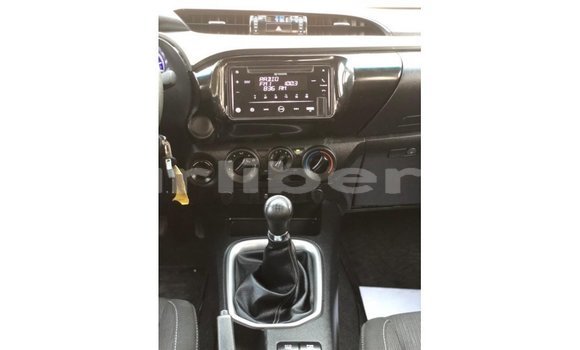 Buy Import Toyota Hilux White Car in Import - Dubai in Bomi County Buy Import Toyota Hilux White Car in Import - Dubai in Bomi County