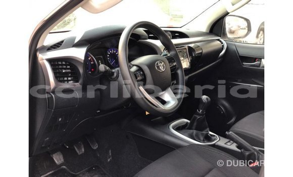 Buy Import Toyota Hilux White Car in Import - Dubai in Bomi County Buy Import Toyota Hilux White Car in Import - Dubai in Bomi County