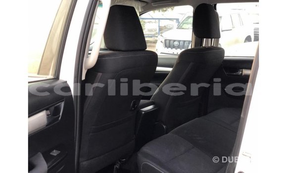 Buy Import Toyota Hilux White Car in Import - Dubai in Bomi County Buy Import Toyota Hilux White Car in Import - Dubai in Bomi County