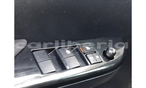 Buy Import Toyota Hilux White Car in Import - Dubai in Bomi County Buy Import Toyota Hilux White Car in Import - Dubai in Bomi County