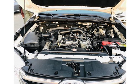 Buy Import Toyota Hilux White Car in Import - Dubai in Bomi County Buy Import Toyota Hilux White Car in Import - Dubai in Bomi County