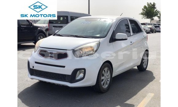 Buy Import Kia Picanto White Car in Import - Dubai in Bomi County Buy Import Kia Picanto White Car in Import - Dubai in Bomi County