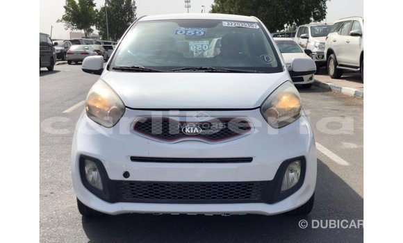 Buy Import Kia Picanto White Car in Import - Dubai in Bomi County Buy Import Kia Picanto White Car in Import - Dubai in Bomi County